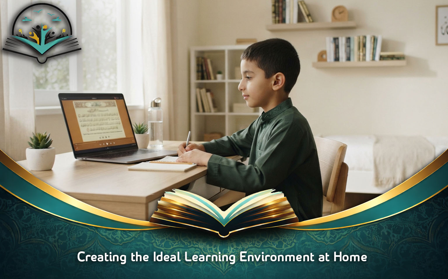 Creating the Ideal Learning Environment at Home